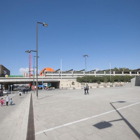 Hostal Badalona Buitenkant foto