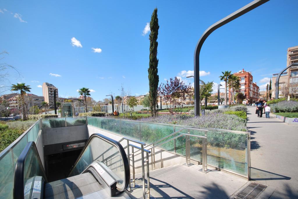Hostal Badalona Buitenkant foto