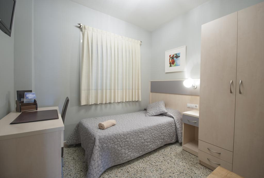Hostal Badalona Kamer foto