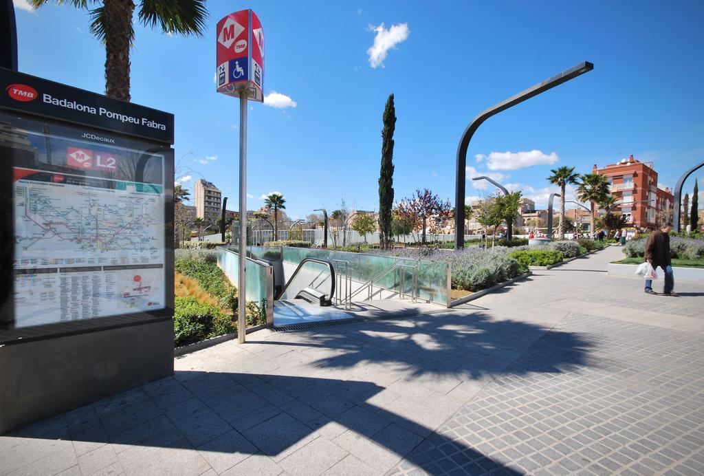 Hostal Badalona Kamer foto