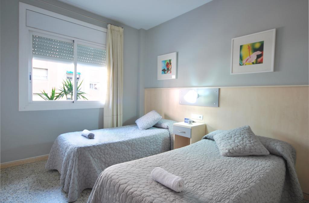 Hostal Badalona Kamer foto