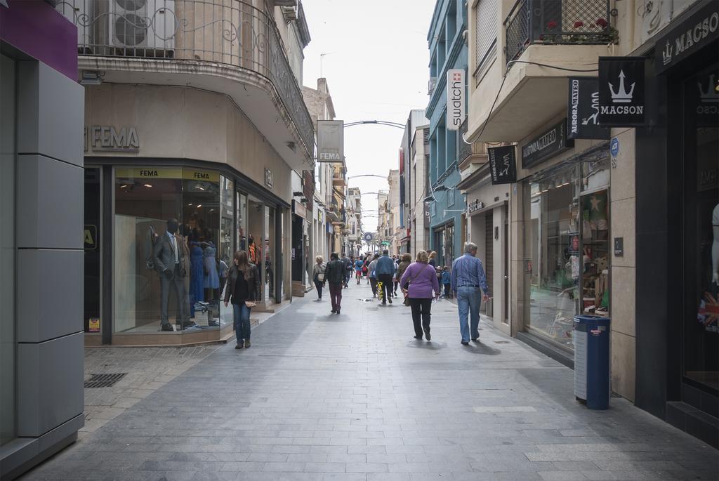 Hostal Badalona Buitenkant foto