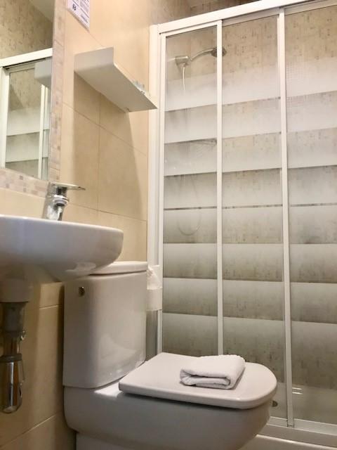 Hostal Badalona Buitenkant foto
