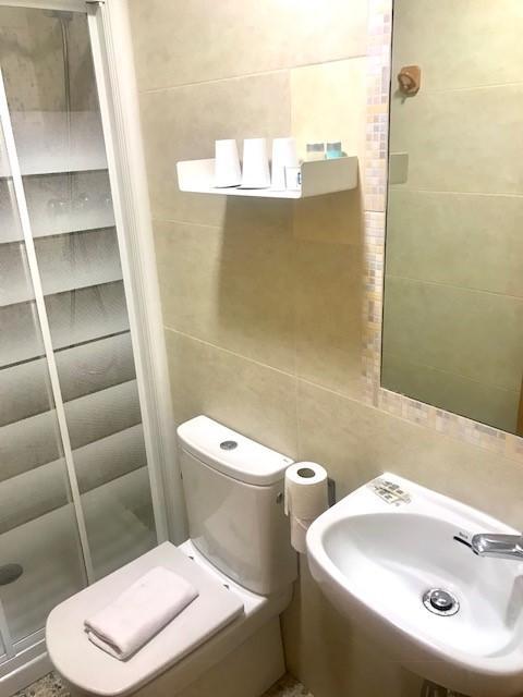 Hostal Badalona Buitenkant foto