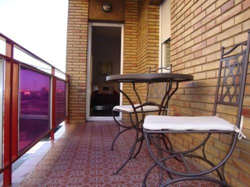 Hostal Badalona Buitenkant foto